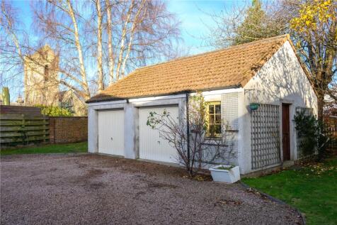 Double Garage