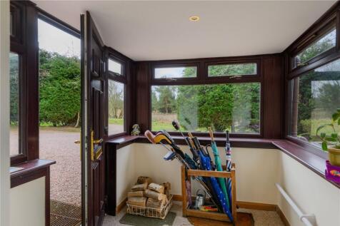Inside Porch