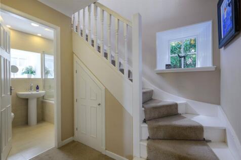 Hall &amp; Stairs