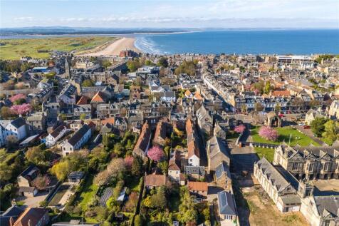 Aerial From South