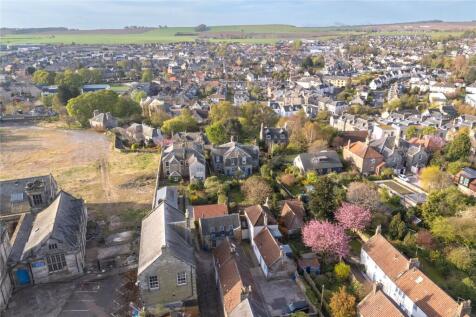 Aerial From North