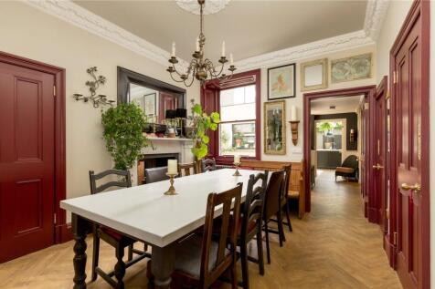Formal Dining Area