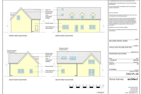 Elevations