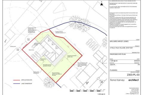Site Plan