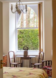Arched Window