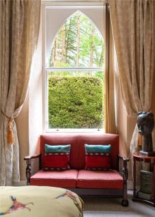 Arched Window