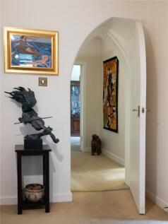 Archer Doorway