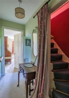 Attic Stairs