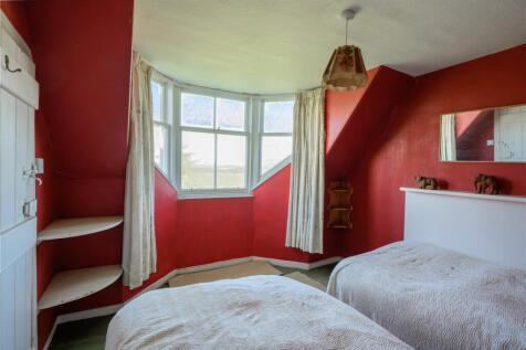 Attic Bedroom