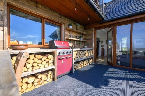 Outside Kitchen