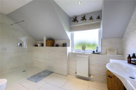 En Suite Shower