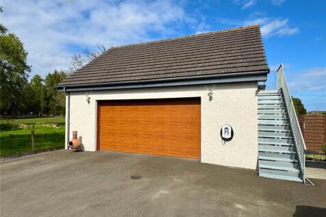Garage With Studio