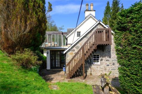 Stairs To Attic