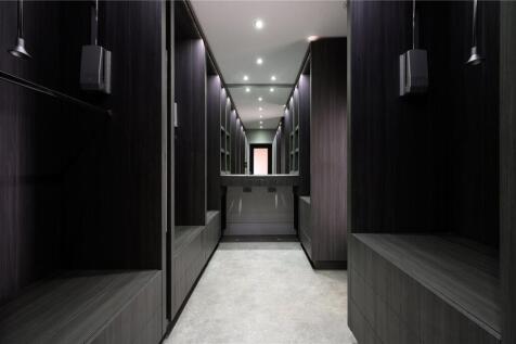 Dressing Room