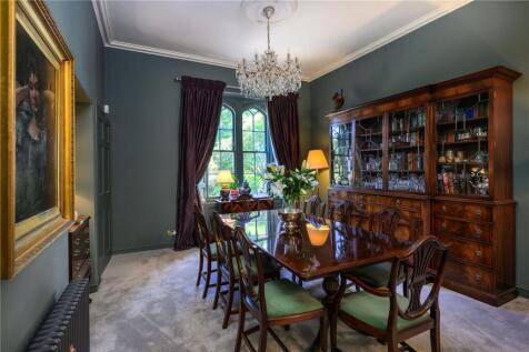 Dining Room/ Library
