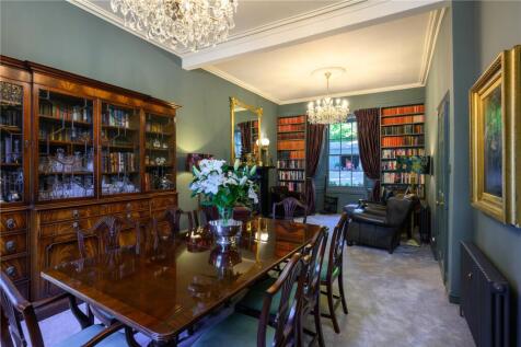 Dining Room/ Library