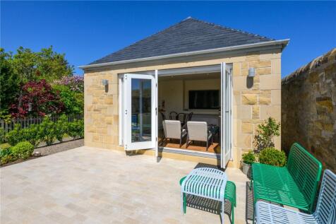Paved Terrace