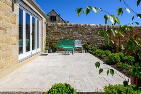 Paved Terrace