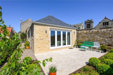Paved Terrace