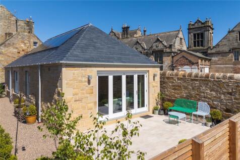 Paved Terrace