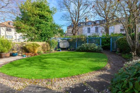 Back Garden Lawn