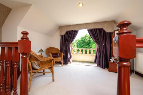 Bedroom Sitting Area