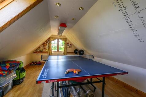 Garage Room