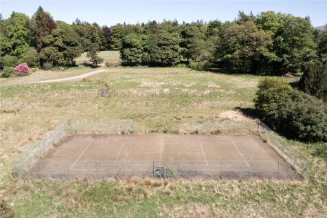 Old Tennis Court