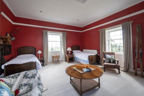 Bedroom Top Floor