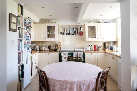 Cottage Kitchen