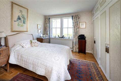 Cottage Bedroom