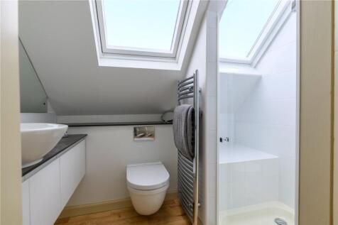 2nd Floor Shower