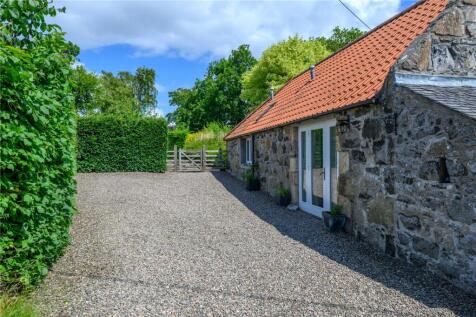 Rear Driveway