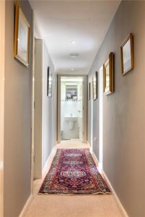 Bedroom Hallway