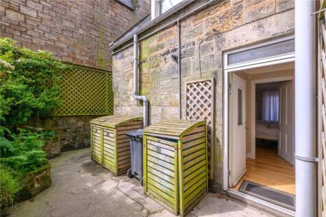 Door To Yard