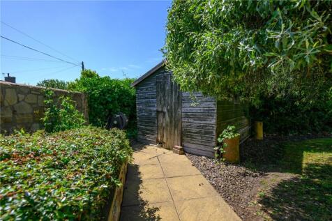 Garden Shed