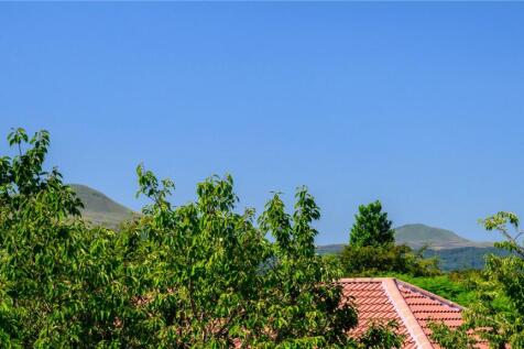 Outlook To Hills