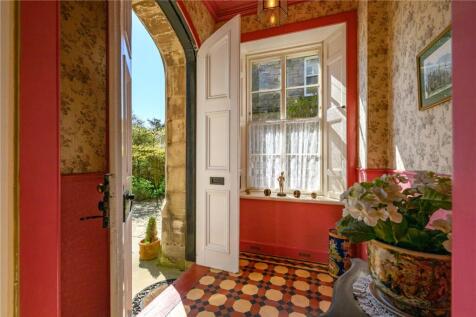 Tiled Porch