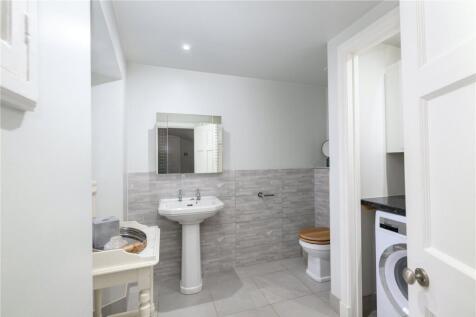 Utility Room/WC
