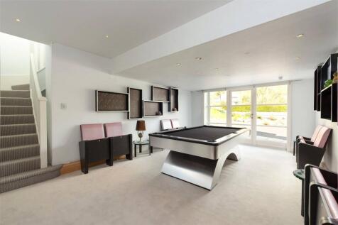 Billiard Room