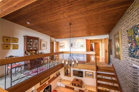Galleried Landing