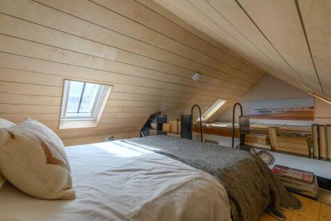 Attic Room
