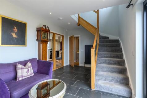Stairs &amp; Wc