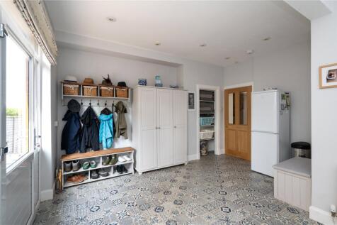Utility/Boot Room