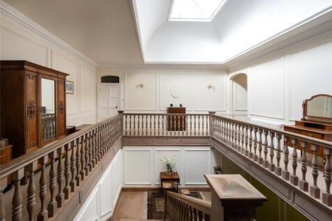 Galleried Landing
