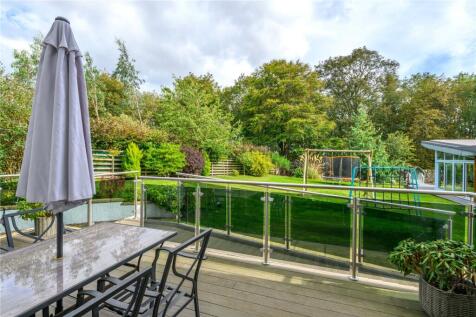 Decked Terrace