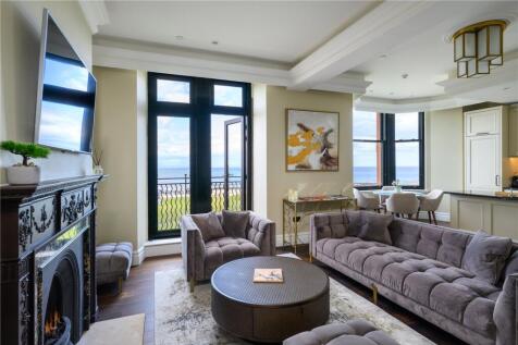 Living Room Balcony