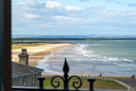 West Sands Beach