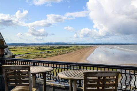 West Sands Beach
