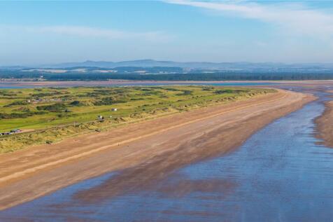 West Sands Beach